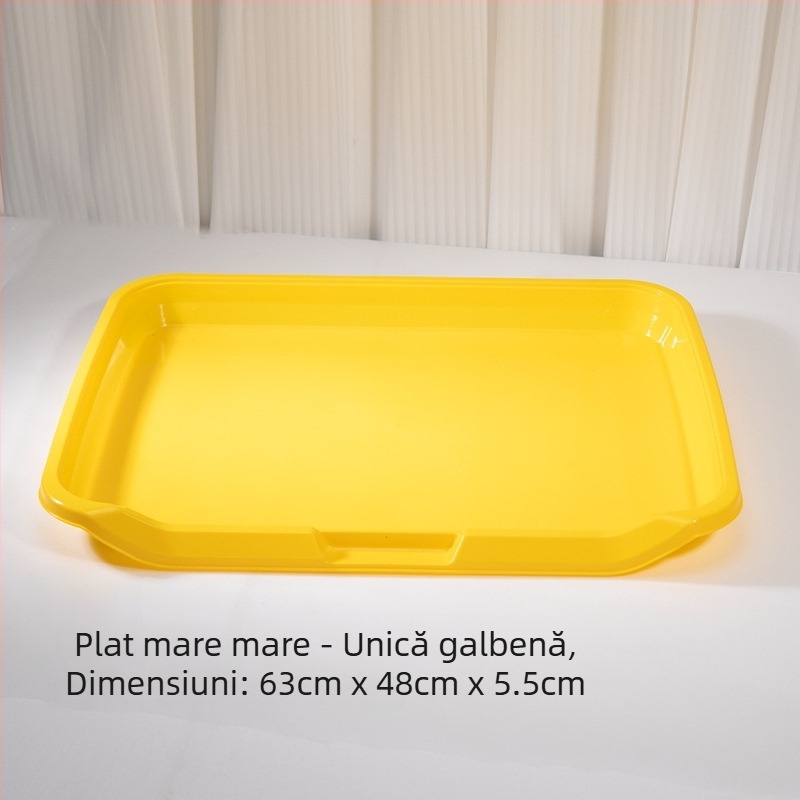 Toaletă pentru câini din PP, marcă Other, fără import, fără marcă privată autorizată