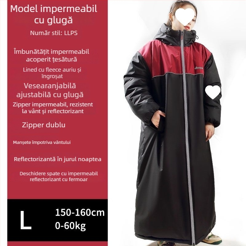 Palton Corduroy unisex, stil militar, croială lejeră, căptușeală fleece de iarnă, stil coreean, țesătură principală din in sub 10%, primăvară 2025