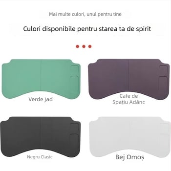 Birou pliabil montat în mașină pentru Tesla, pentru uz de birou și studiu