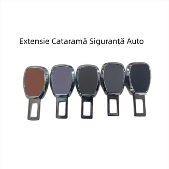 Extender universal pentru centura de siguranță auto – clipuri de prindere