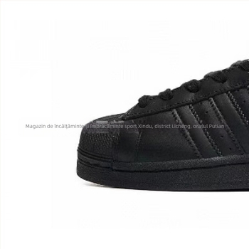 Adidași casual unisex pentru zi cu zi, din piele de bovine, talpă din cauciuc, șireturi frontale, branț textil (Vara 2024)