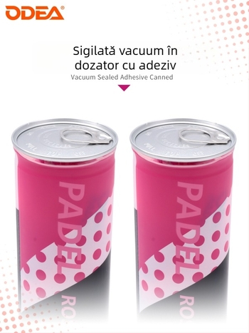 Odear Padel Ball – Minge de tenis tip cușcă, cu strat intern gros, elasticitate mare, minge de antrenament durabilă