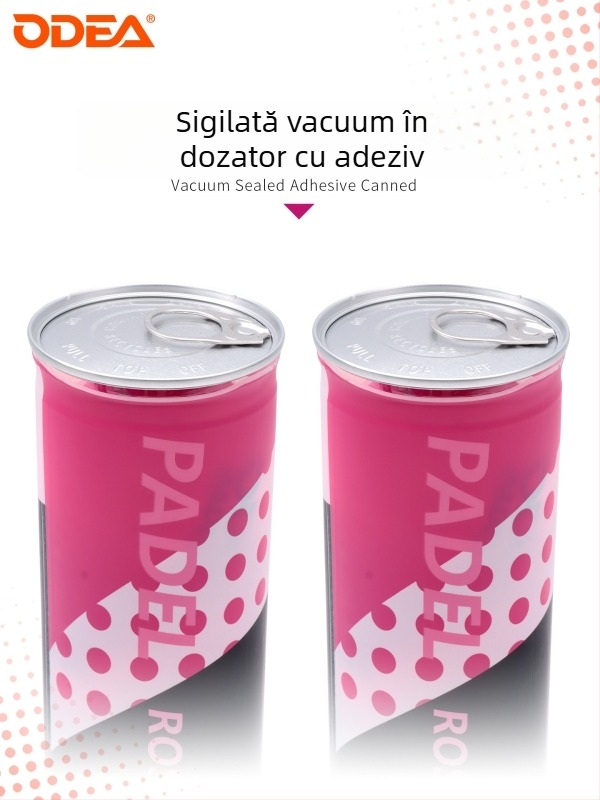 Odear Padel Ball – Minge de tenis tip cușcă, cu strat intern gros, elasticitate mare, minge de antrenament durabilă