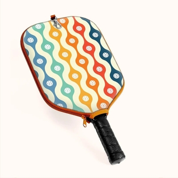 Palete de pickleball — construcție din material diving