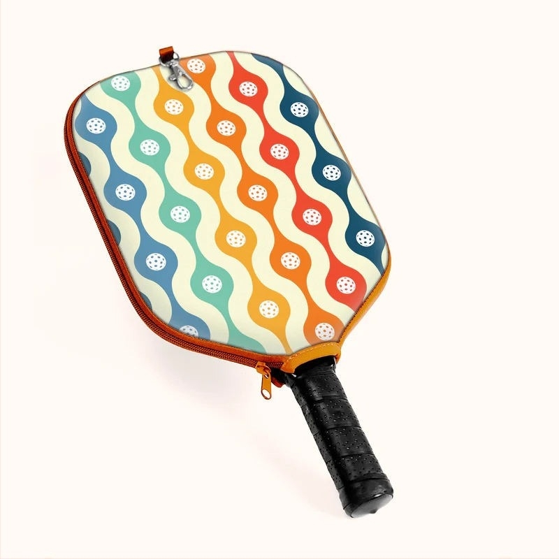 Palete de pickleball — construcție din material diving