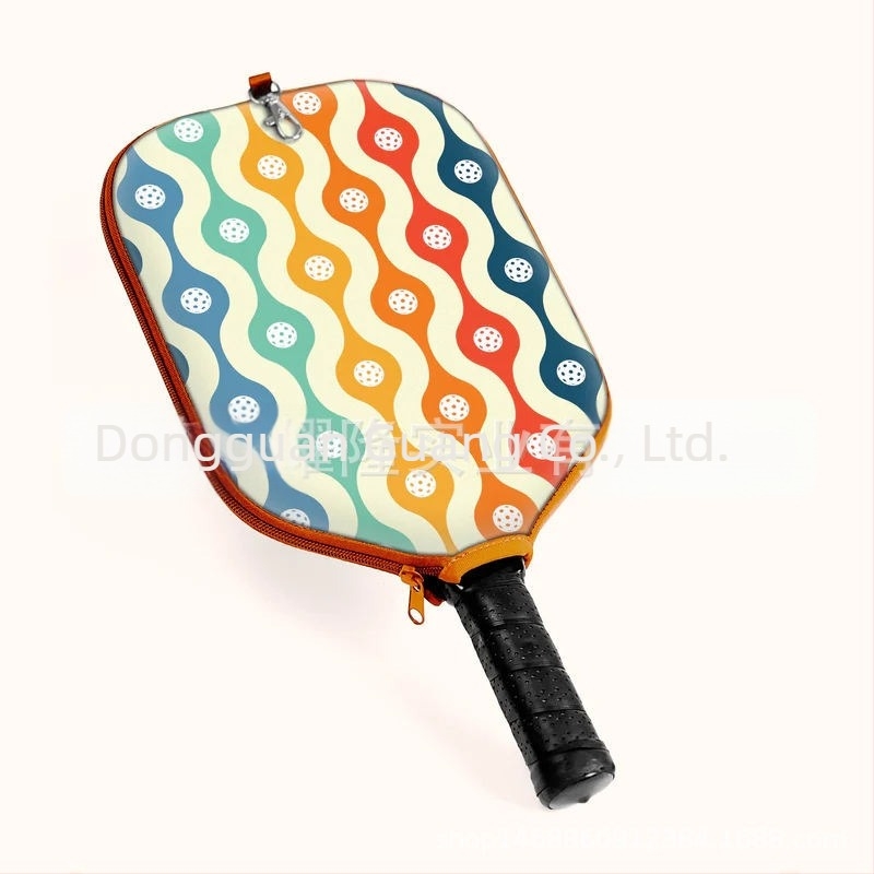 Palete de pickleball — construcție din material diving