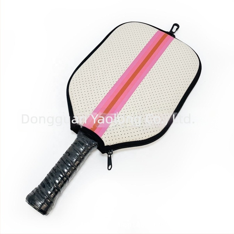 Palete de pickleball — construcție din material diving