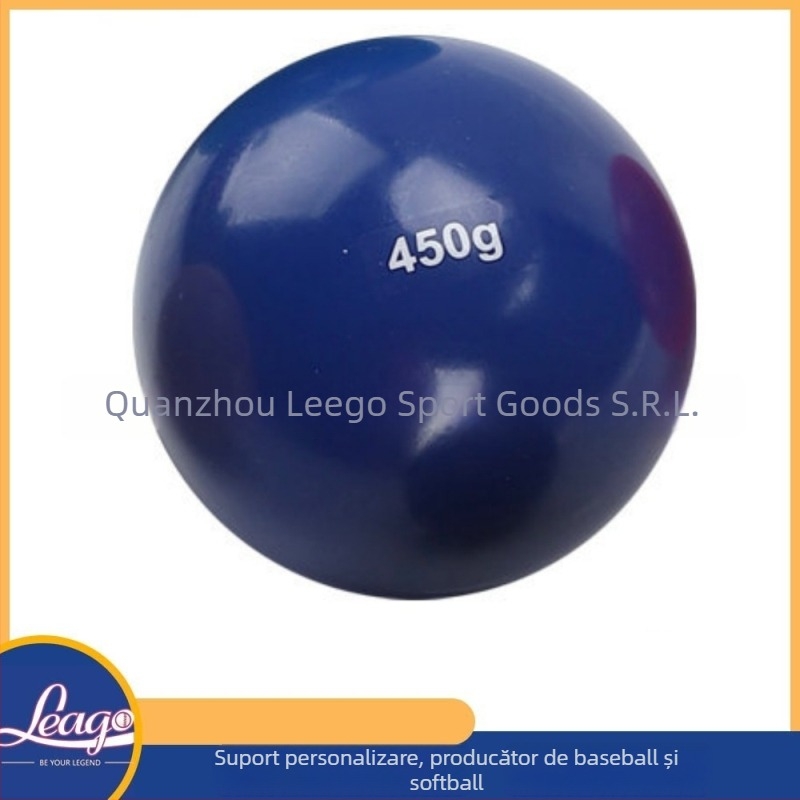KHLOK Baseball cu nisip – PVC, liner din nisip moale, greutăți 100–1000 g