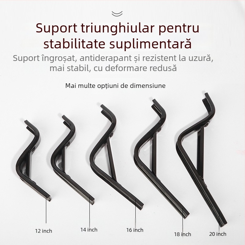 Roată de sprijin metalică pentru bicicletele copiilor — universală, unisex, potrivită pentru copii