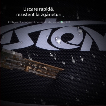 Geantă pentru rachete de tenis de masă – Capacitate mare, formă de dovleac, material Oxford, Beautiful Lion