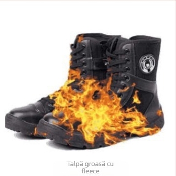 Ghete tactice de securitate; material impermeabil; adulți; bărbați; outdoor, stil militar