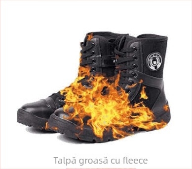 Ghete tactice de securitate; material impermeabil; adulți; bărbați; outdoor, stil militar
