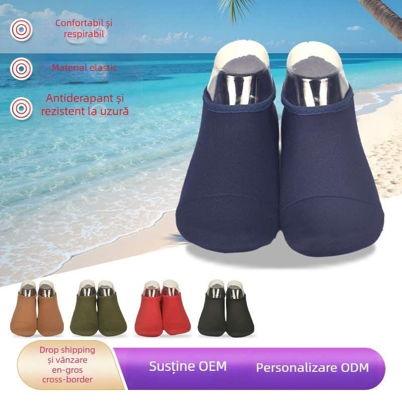 Șosete de scufundare Renwu — poliester