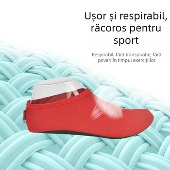 Șosete de scufundare, antiderapante, uscare rapidă, pentru sporturi nautice, talpă aderentă
