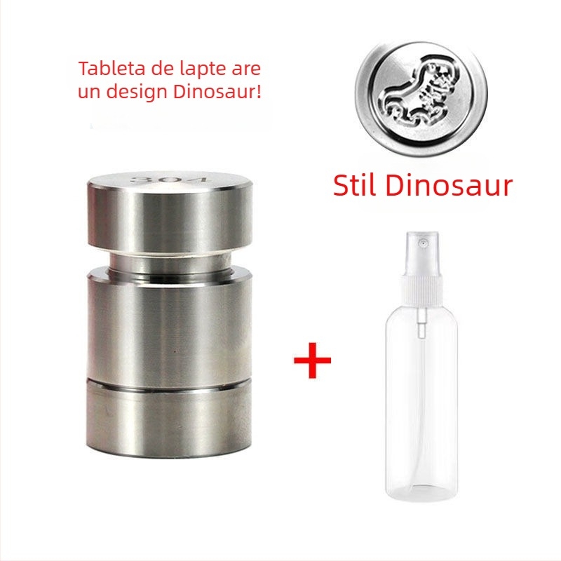 Presă manuală pentru brânză cu unealtă de matriță pentru uz casnic – oțel inoxidabil 304, stil modern minimalist, mașină de producere a brânzei pudră