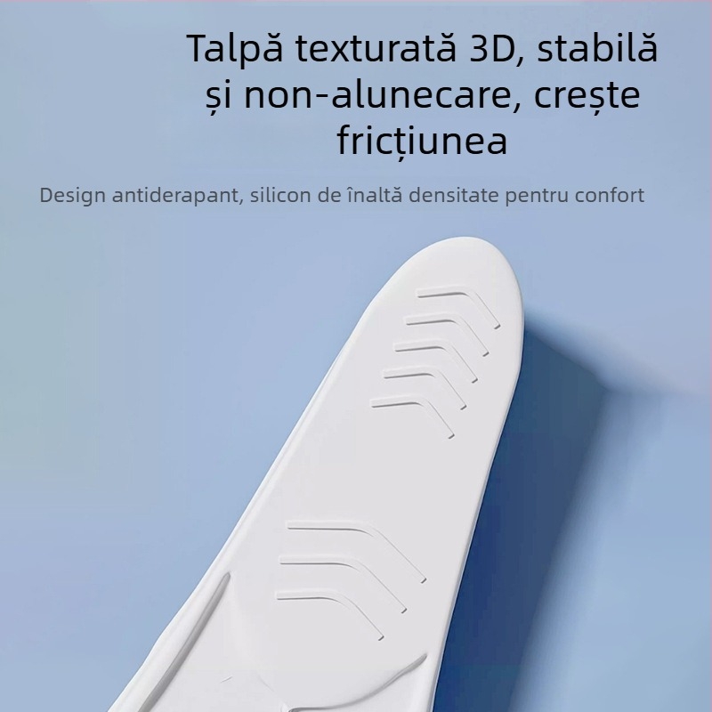 Pantofi de apă din silicon pentru snorkeling și scufundări, aripioare de antrenament pentru înot, încălțăminte de scufundare antiderapantă pentru bărbați și femei