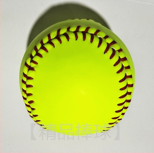 Mingi de baseball cu cusături premium de înaltă calitate pentru mingi tari și moi