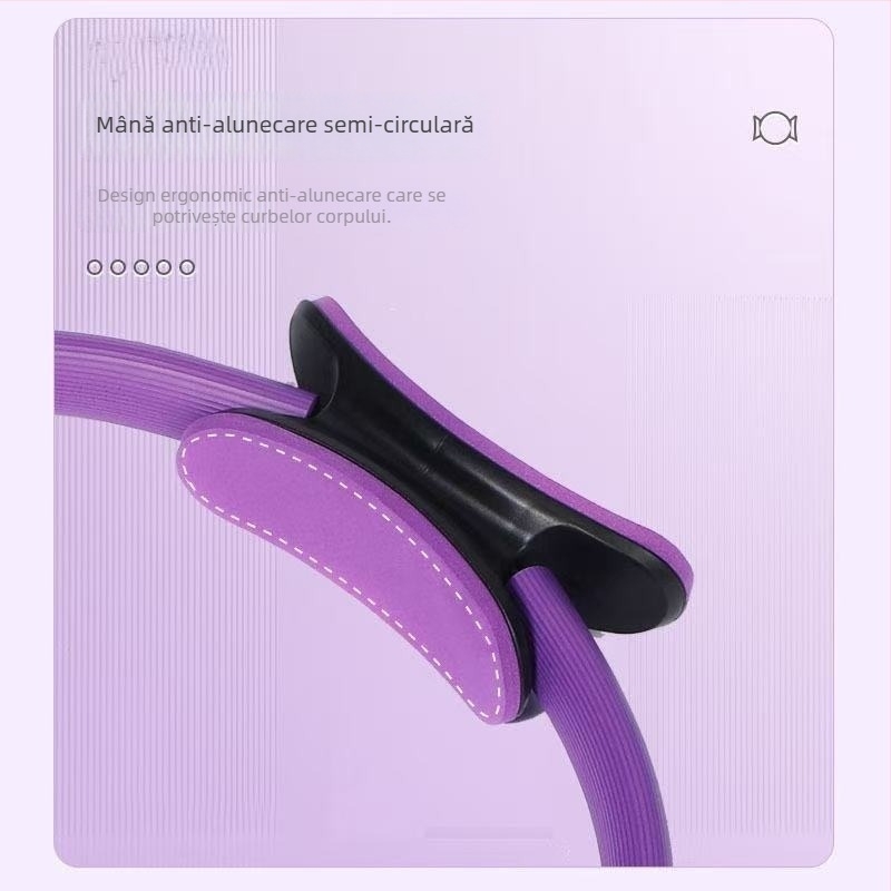 Inel de Pilates pentru membre – fibră de sticlă