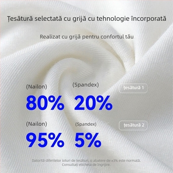 Șorturi de yoga sportive cu talie înaltă și ridicare a șoldurilor, uscare rapidă, respirabile, din nailon și spandex