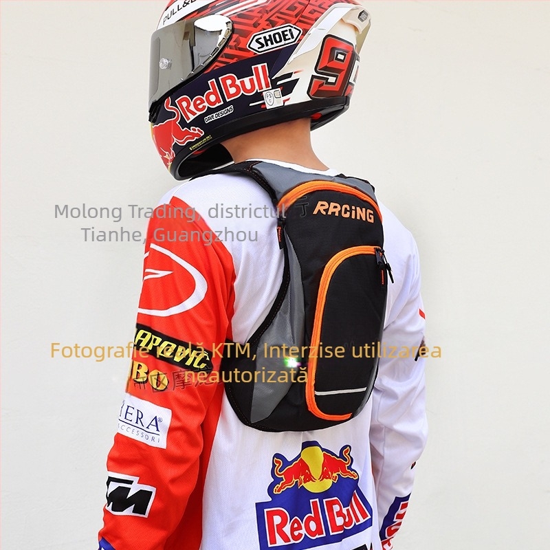 KTM Rucsac hidratare pentru ciclism, material Oxford, capacitate 19*6*40, model 04 Water Bag