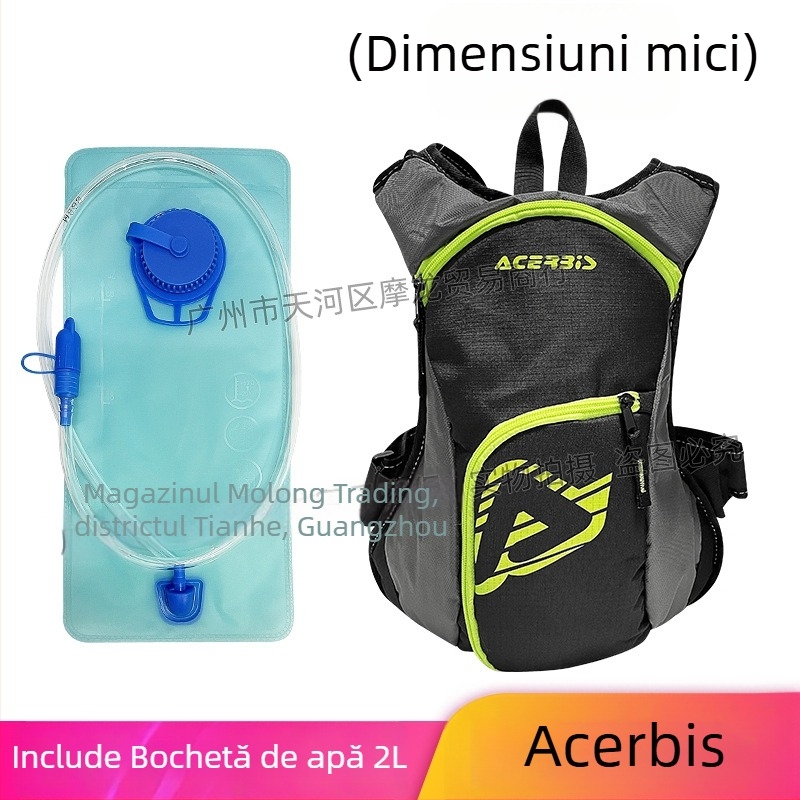 KTM Rucsac hidratare pentru ciclism, material Oxford, capacitate 19*6*40, model 04 Water Bag