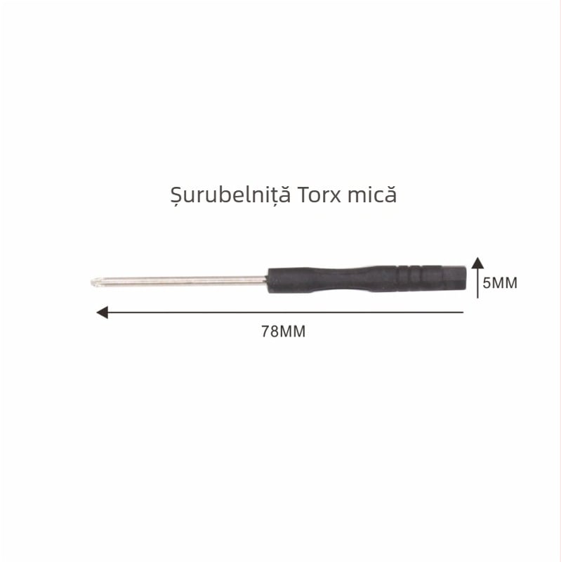 Rivet cu vârf, cap conic de tip glonț, bază filetată din aliaj, pentru paltoane, pantofi, pălării, curele și genți