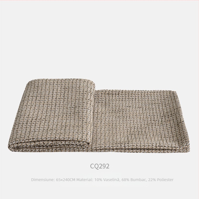 Set de lenjerie de pat din mai multe piese, cu model în dungi, pentru uz hotelier, stil simplu, calitate premium