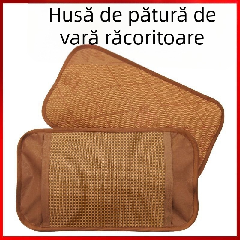 Husă de pernă pentru copii, răcoroasă - Ice Silk / Viscose Fiber, husă de vară respirabilă