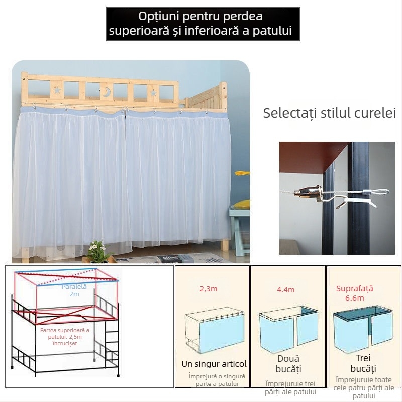 Raft de uscare cu sfoară și plasă, stil modern minimalist, design cu patru etaje, lansat în 2023