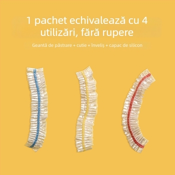 Tea flower capac plastic pentru depozitarea resturilor, multifuncțional și protecție la praf, originea Fujian, stil modern minimalist
