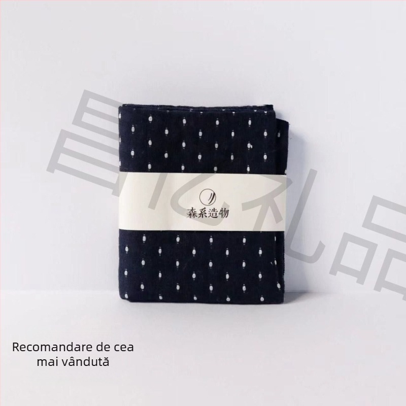 Tavă retro handmade în stil japonez pentru cești de ceai și obiecte mici