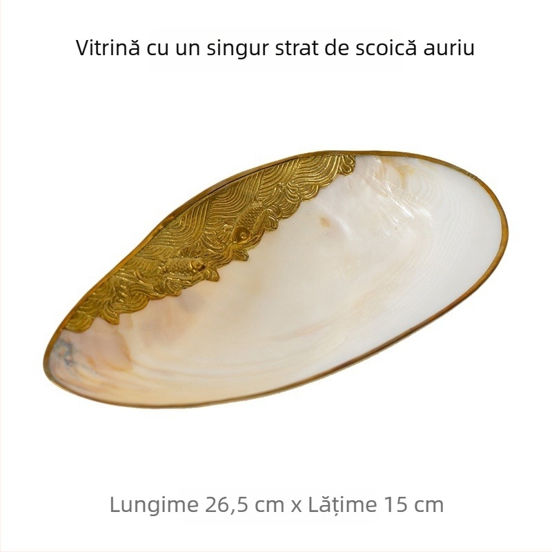Tavă adâncă pentru depozitare bijuterii și cosmetică, porțelan din os, formă neregulată, suprafață dintr-o singură piesă, stil modern minimalist