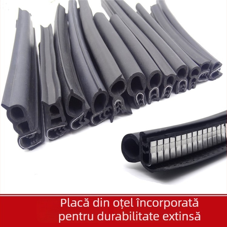 Bandă etanșare mecanică din cauciuc Xu Cheng XC-J0116, grosime 5, model general