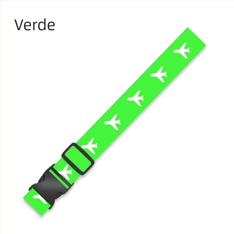 Bretea de bagaj din poliester cu încuietoare cu combinație TSA și protecție împotriva furtului