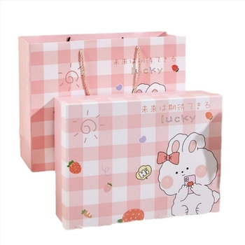 Set cadou cu șal în cutie cadou, toamnă/iarnă, stil desen animat, cadou de afaceri