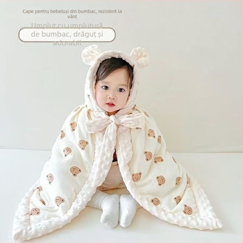 Pelerină pentru bebeluș pentru ieșire, bumbac >96%, sex masculin, primăvară, lansare vara 2021