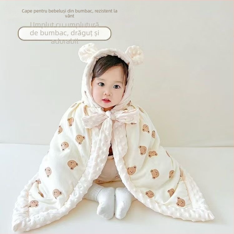 Pelerină pentru bebeluș pentru ieșire, bumbac >96%, sex masculin, primăvară, lansare vara 2021