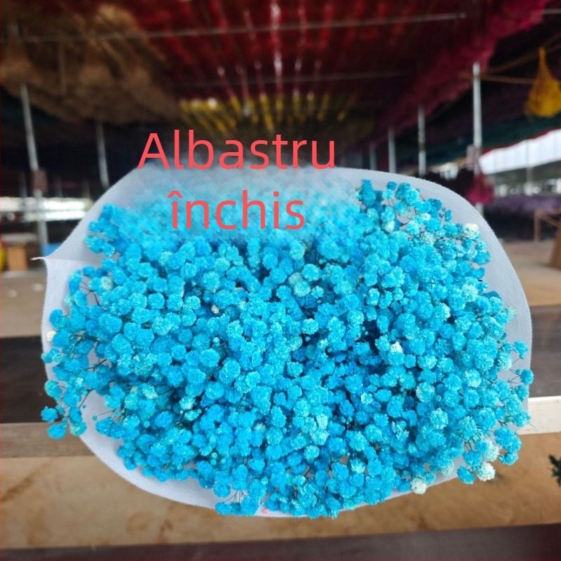 Buchet de flori păstrate Starry Sky, flori conservate, 400–500 g