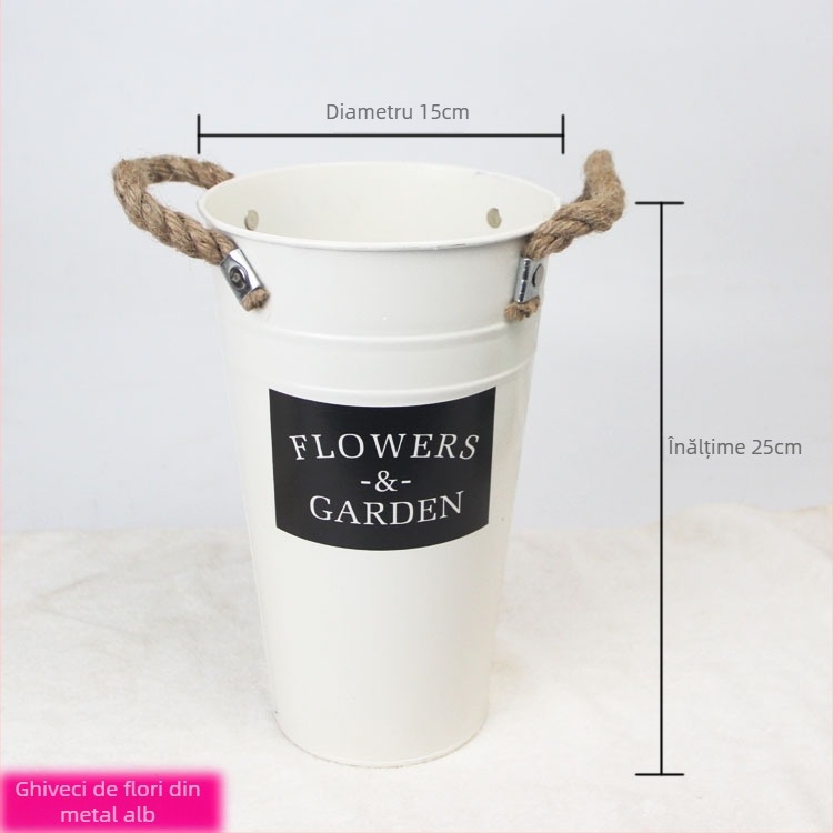 Buchet uscat din flori de mătase pentru decorul sufrageriei (Material: Flori de mătase; Varietate: Narcis; Brand: Source Factory)