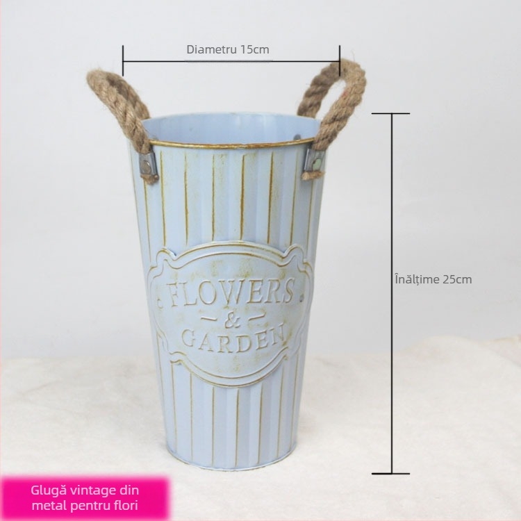 Buchet uscat din flori de mătase pentru decorul sufrageriei (Material: Flori de mătase; Varietate: Narcis; Brand: Source Factory)