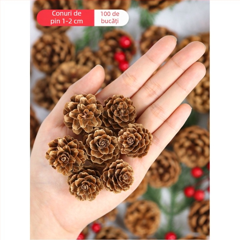 Geantă cu flori uscate, marca Tong Meng; Material: 31021386361; Varianta: 31021386362; Ambalare: în pungă