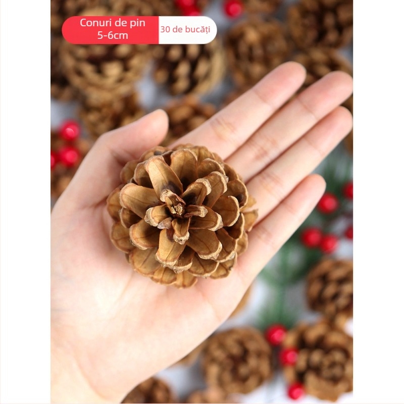 Geantă cu flori uscate, marca Tong Meng; Material: 31021386361; Varianta: 31021386362; Ambalare: în pungă