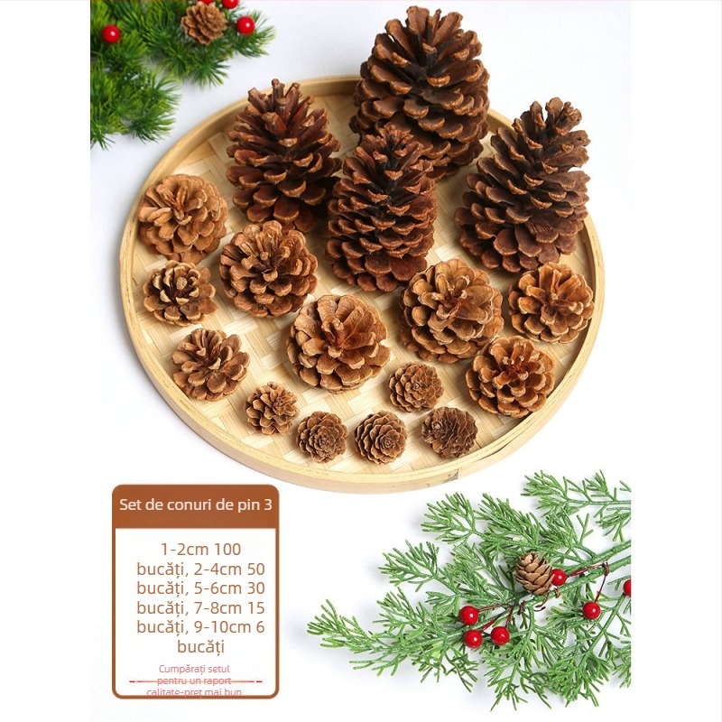 Geantă cu flori uscate, marca Tong Meng; Material: 31021386361; Varianta: 31021386362; Ambalare: în pungă