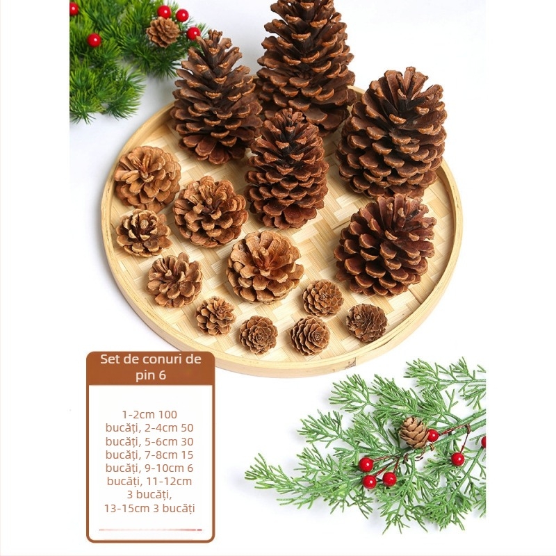 Geantă cu flori uscate, marca Tong Meng; Material: 31021386361; Varianta: 31021386362; Ambalare: în pungă