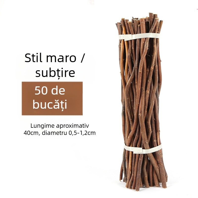 Geantă cu flori uscate, marca Tong Meng; Material: 31021386361; Varianta: 31021386362; Ambalare: în pungă