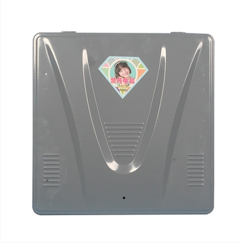 Ventilator de evacuare / ventilație – baie și bucătărie, corp metalic, puternic și silențios, 220V, 50Hz