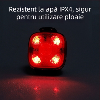 Pandantiv LED pentru câine – lumină anti-pierdere pentru plimbări nocturne, Brand Ulas, plastic, universal, stil IN, pentru toate sezoanele