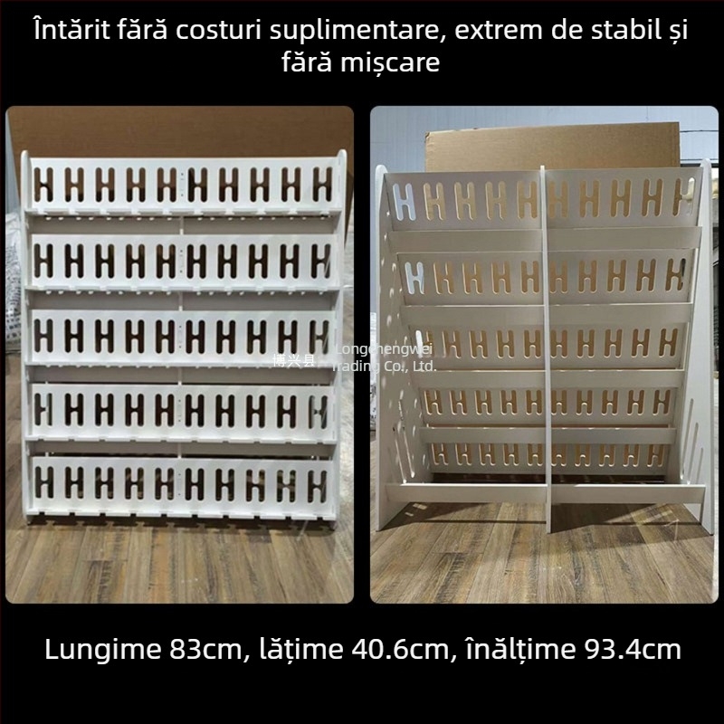 Suport pentru telefon pentru desktop și podea, multi-pozițional, PVC, stil simplu, certificat 3C