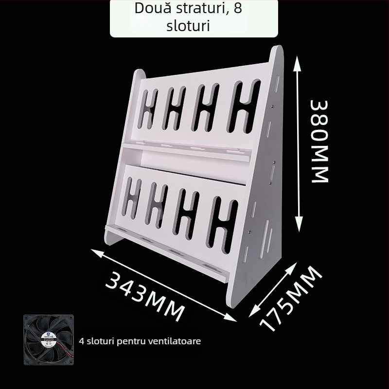 Suport pentru telefon pentru desktop și podea, multi-pozițional, PVC, stil simplu, certificat 3C