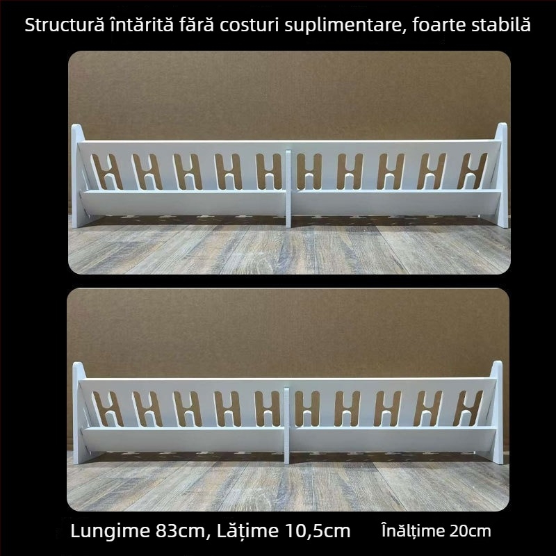 Suport pentru telefon pentru desktop și podea, multi-pozițional, PVC, stil simplu, certificat 3C